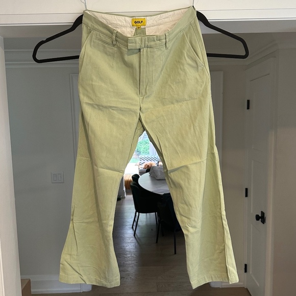 Men's GOLF WANG Sage NICE Pant - Size 34 - Picture 2 of 12